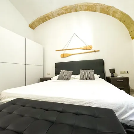 Kalma - Maddalena Corso Vittorio Emmanuele Apartment